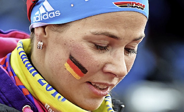 Stefanie Bhler   | Foto: DPA