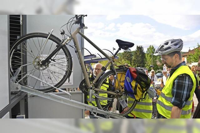 Basler Pendlerfonds untersttzt Parkplatz-Bau in der Region