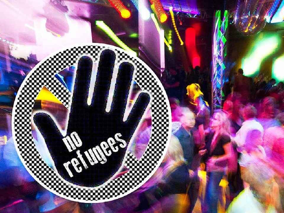 Dass einige Freiburger Clubs keine Fl�...einlassen, wird zunehmend kritisiert.   | Foto: dpa