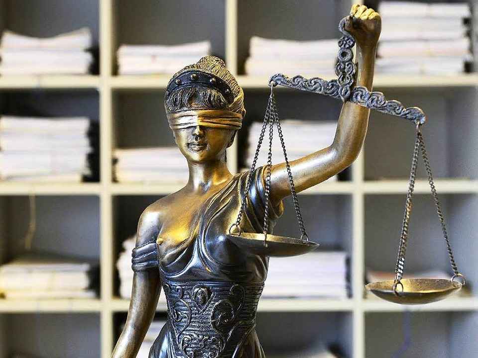 Bew�hrung war nicht zu vermitteln.  | Foto: Ingo Schneider