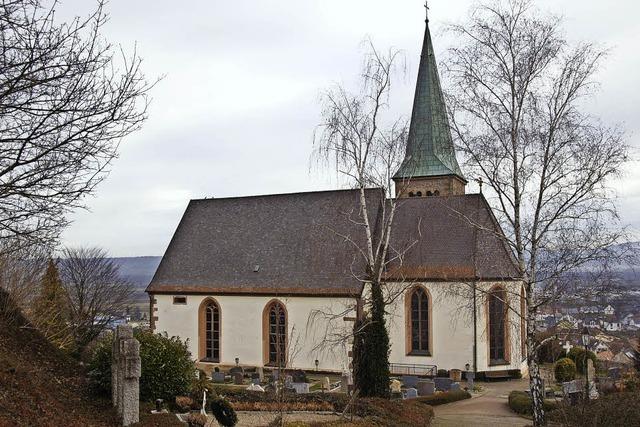 Bergkirche soll zeitgem gestaltet werden