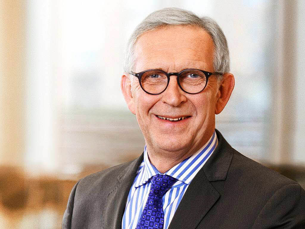 Wirtschaftsfrderer Bernd Dallmann, Chef der „Freiburg, Wirtschaft, Touristik und Messe GmbH“, verdient 180.000 Euro.