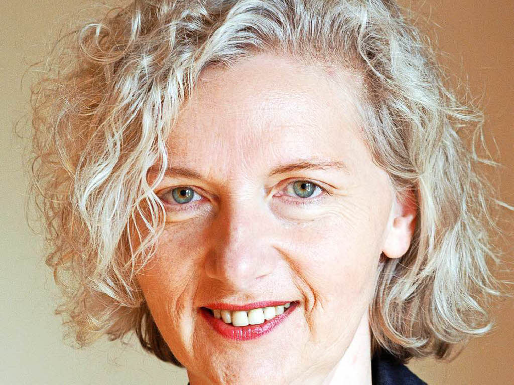 Christiane Blmle verdient 84.000 Euro. Sie ist Chefin der gemeinntzigen Freiburger Qualifizierungs- und Beschftigungs-GmbH.
