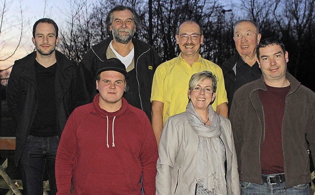 Den aktuellen Vorstand des ADRK - BG O...e, Ursula Gempp und Andreas Schneider.  | Foto: Cremer