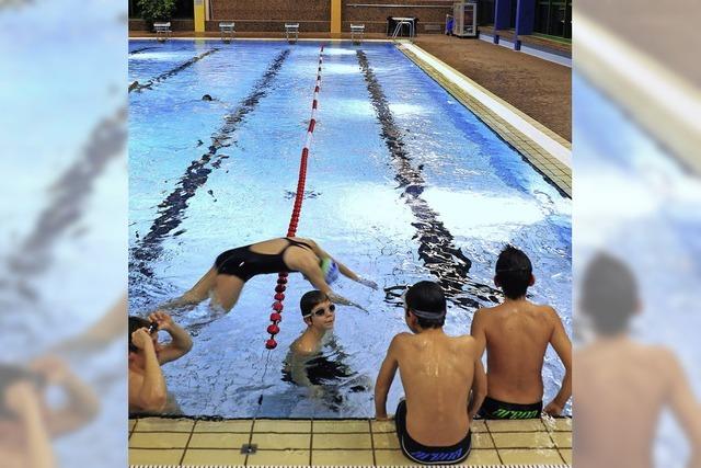 In Freiburg lernen immer weniger Kinder schwimmen