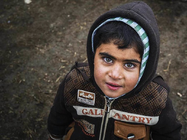 Die Flchtlinge werden das Leben im Dorf verndern.  | Foto: AFP
