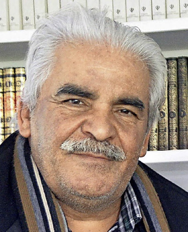 Abdelhamid  Baioui   | Foto: IB