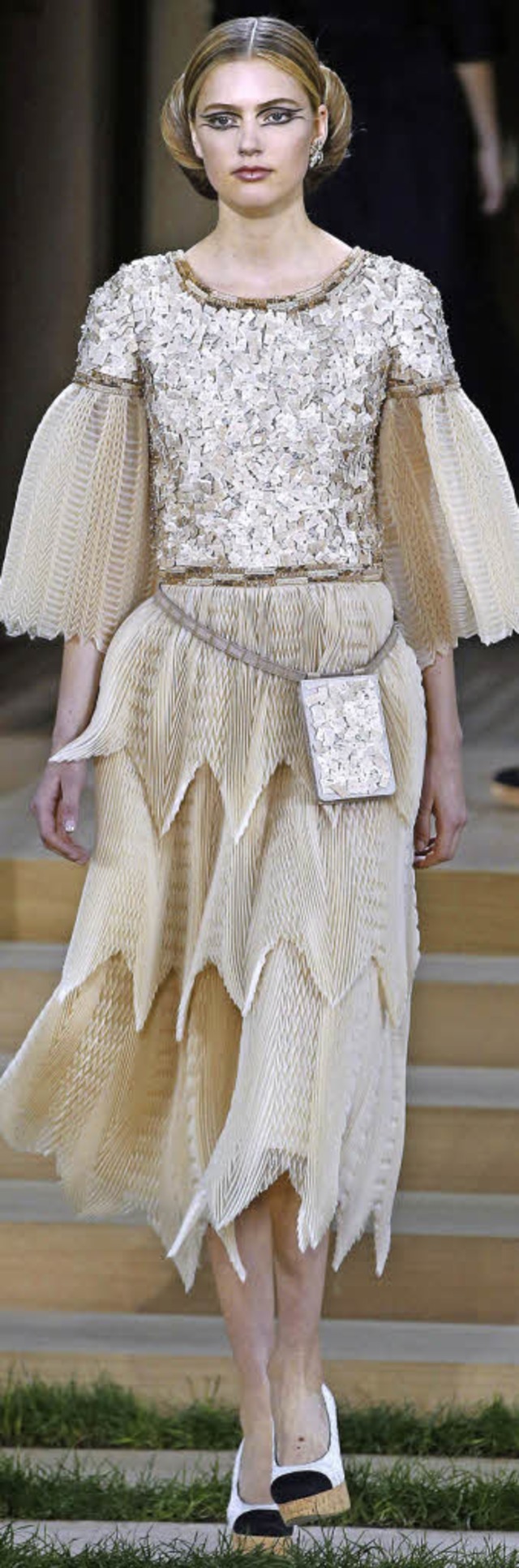 Eleganz bei Chanel  | Foto: dpa/AFP