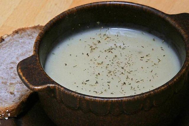 Rezept: Wie man eine richtige Mehlsuppe für Narren kocht