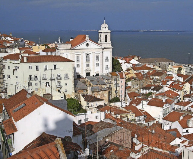 Stadt der Abenteurer: Lissabon   | Foto: Winfried Schumacher