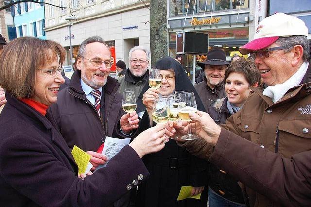 Ja zur Rheintalbahn: Reaktionen auf die Entscheidung im Bundestag