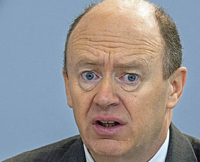 John Cryan  | Foto: DPA