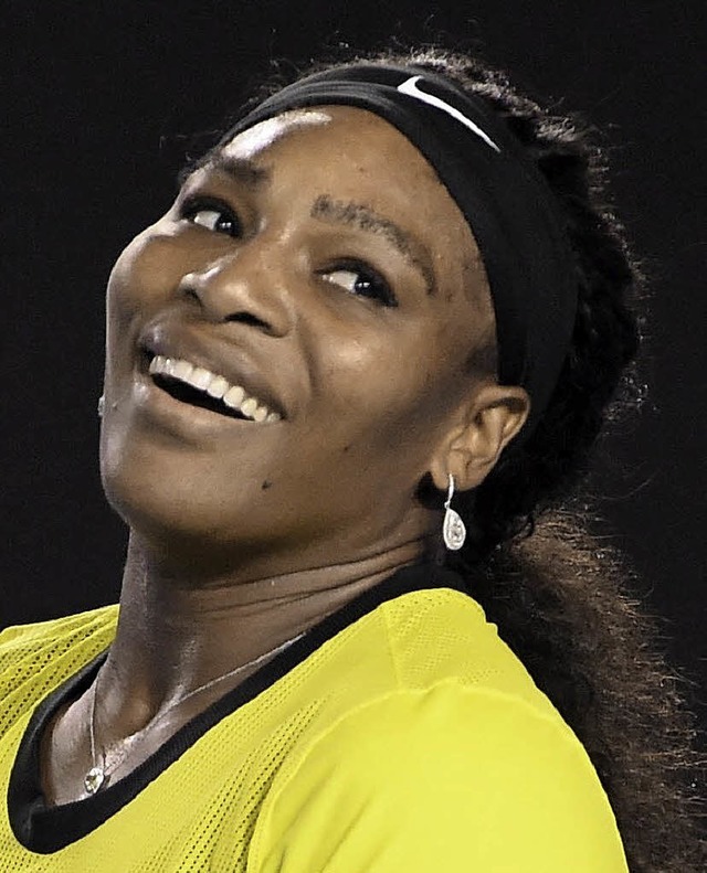 Serena Williams  | Foto: AFP
