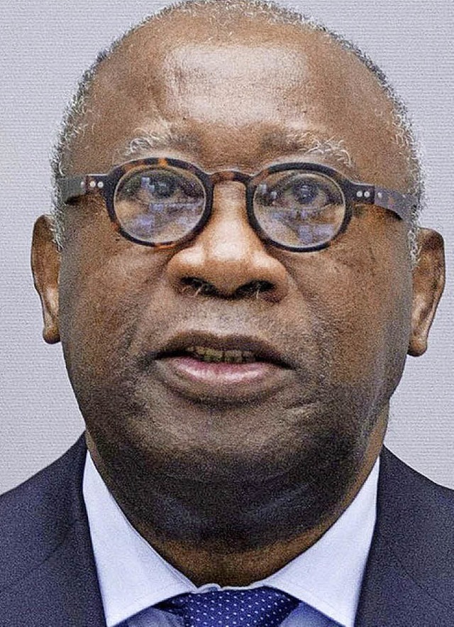 Gbagbo   | Foto: DPA
