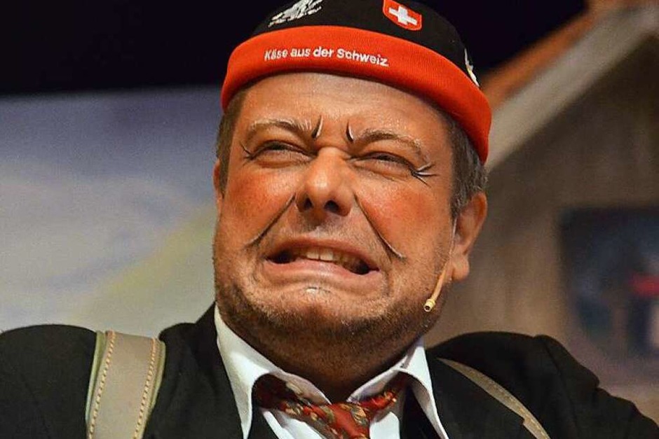 Beim Narrenspiegel in Bad Säckingen ist kein Auge trocken geblieben. (Foto: Felix Held) Beim Narrenspiegel in Bad Säckingen ist kein Auge trocken geblieben. (Foto: Felix Held)