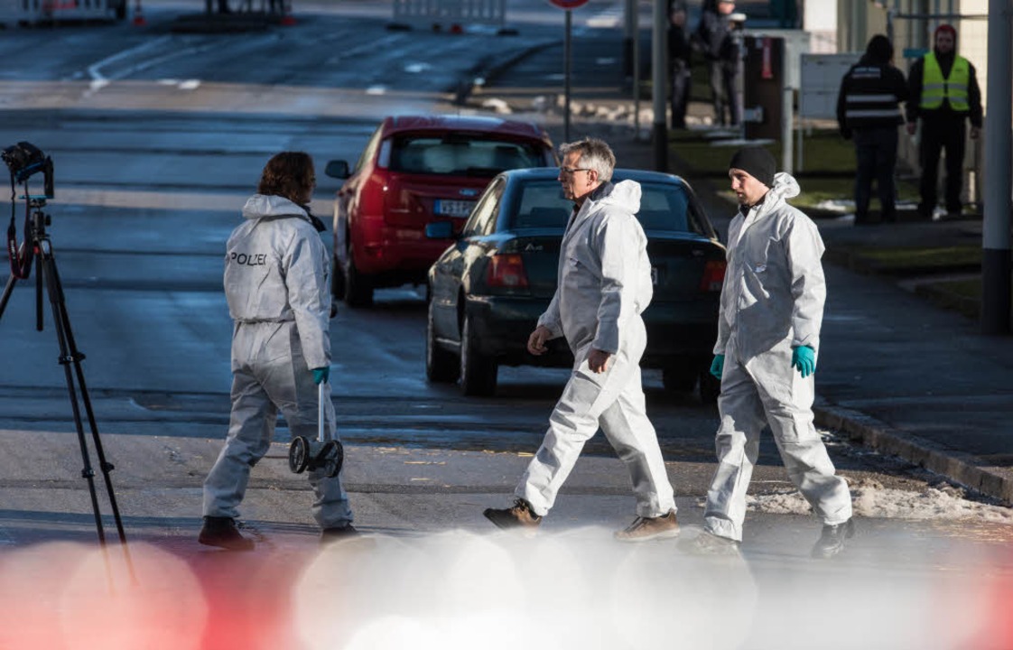 Die Ermittlungen der &#8222;Soko Container&#8220; laufen.  | Foto: dpa