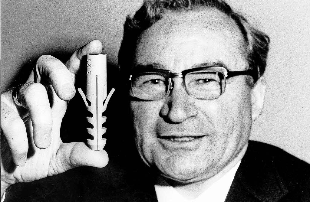 Der Meister der Erfinder Wirtschaft Badische Zeitung