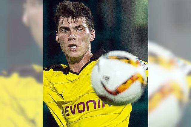 SC verpflichtet BVB-Talent Pascal Stenzel