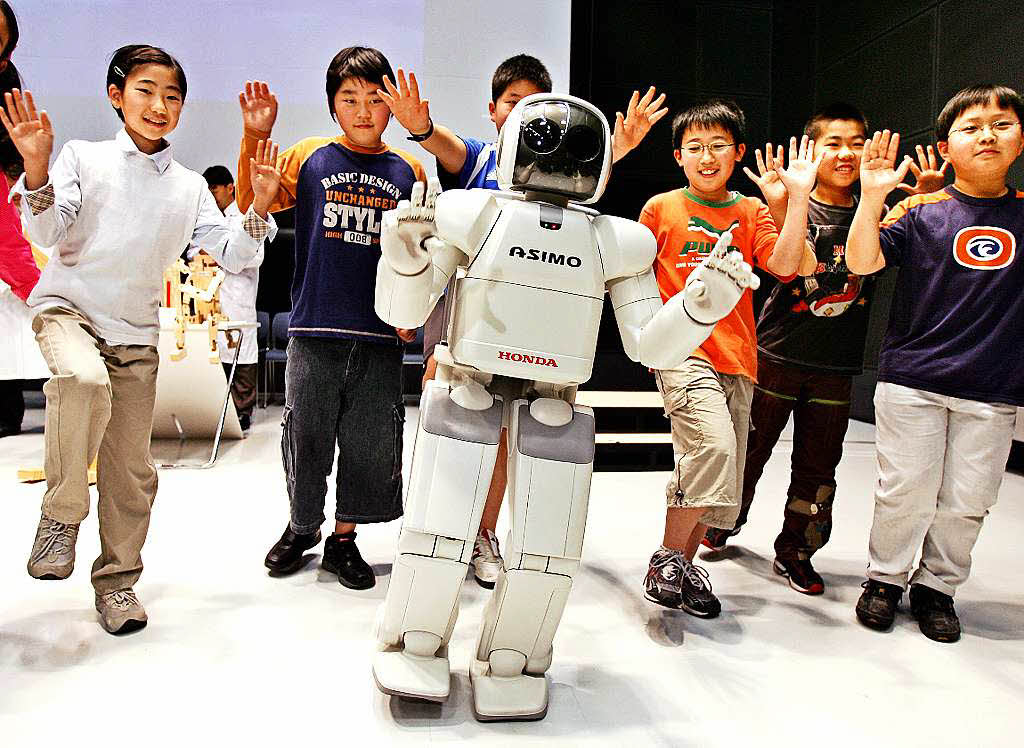 Япония робот АСИМО. Робототехника Японии. Роботостроение в Японии. Электроника и робототехника в Японии. Япония робототехника