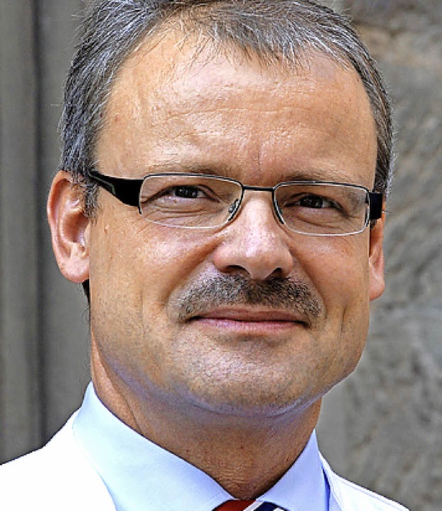 rztlicher Leiter Andreas Jakob   | Foto: Ortenau-Klinikum