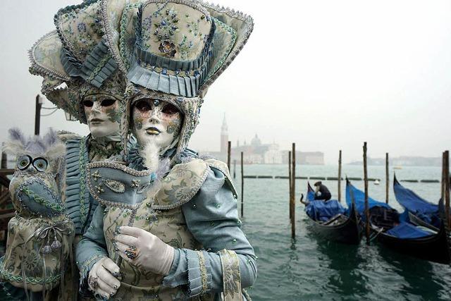 Karneval in Venedig