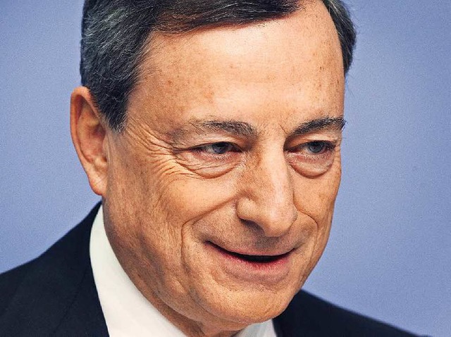 Mario Draghi  | Foto: AFP