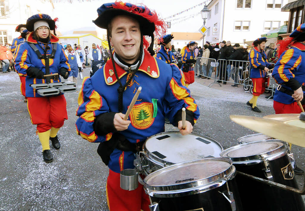 FASENT Friesenheim Badische Zeitung