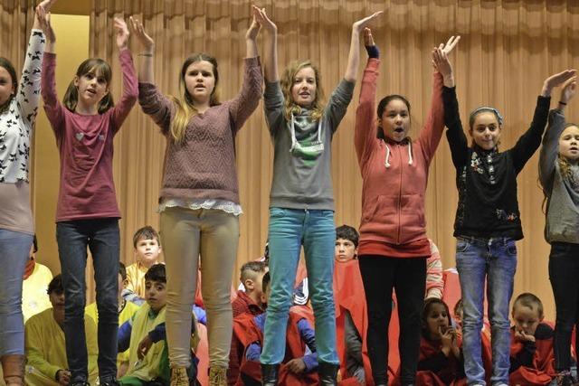 Musik als Baustein der Integration