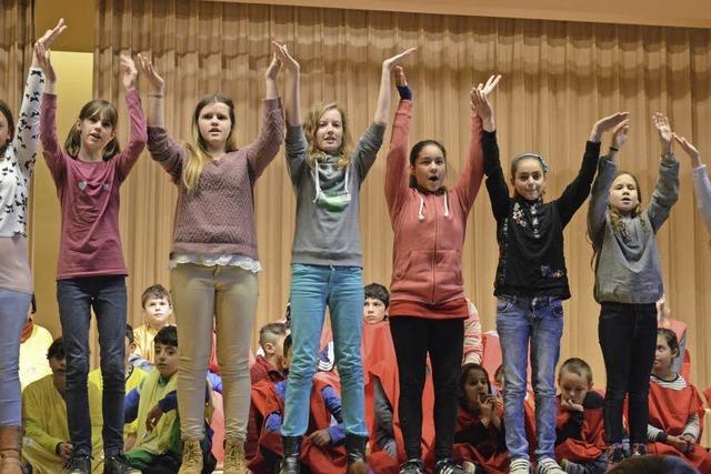 Musik als Baustein der Integration