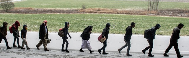 Im Glottertal gibt es zurzeit fast kei...tere Asylbewerber aufnehmen zu knnen.  | Foto: DPA