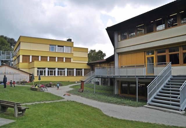 Den letzten Schliff soll im neuen Umki... des Kinderbildungszentrums bekommen.   | Foto: julius steckmeister