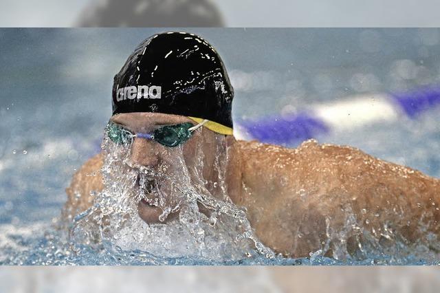 Regio-Schwimmer im Westbad mit gutem Auftakt