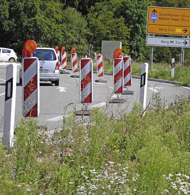 Vor einer finalen Ampelentscheidung  i...auses auch Videoaufnahmen analysiert.   | Foto: Archivfoto: Ralph Fautz