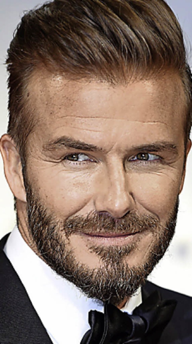 Beckham  | Foto: dpa