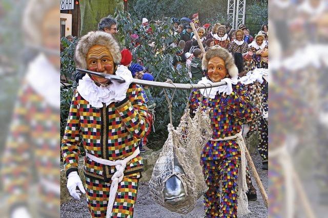 BZ-TIPP: STDTLEFASNACHT & CO.