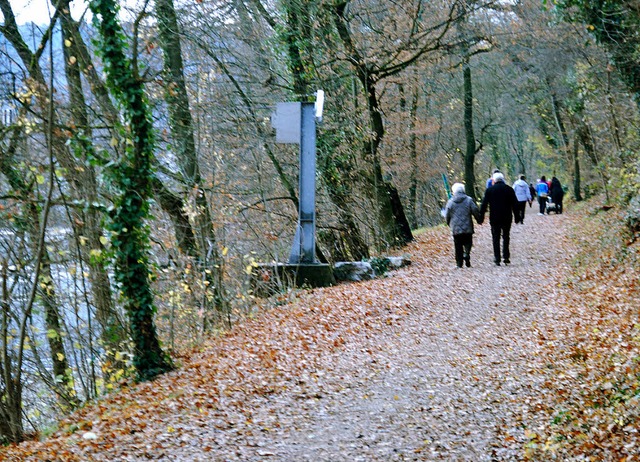 &#8222;Braucht es fr den Sonntagsspaz..., fragt sich ein Leserbriefschreiber.   | Foto: Ralf Staub