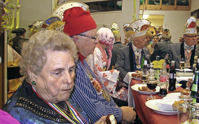 Elfriede und Rolf Schaller zu Besuch in Mainz   | Foto: Albert Greiner