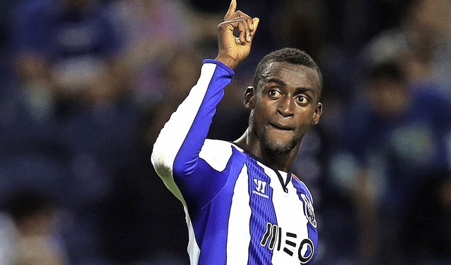 Fr 42 Millionen ins Reich der Mitte: Jackson Martinez   | Foto: dpa