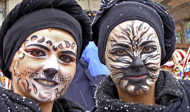 Neustadt, Fasnet, Donnerstag  | Foto: Peter Stellmach