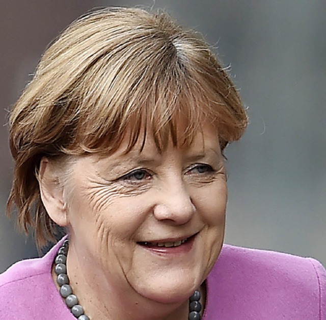 Angela Merkel   | Foto: DPA