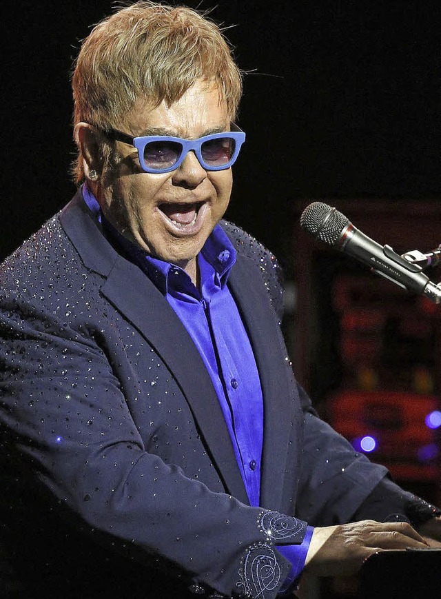 Elton John   | Foto: Universal Music