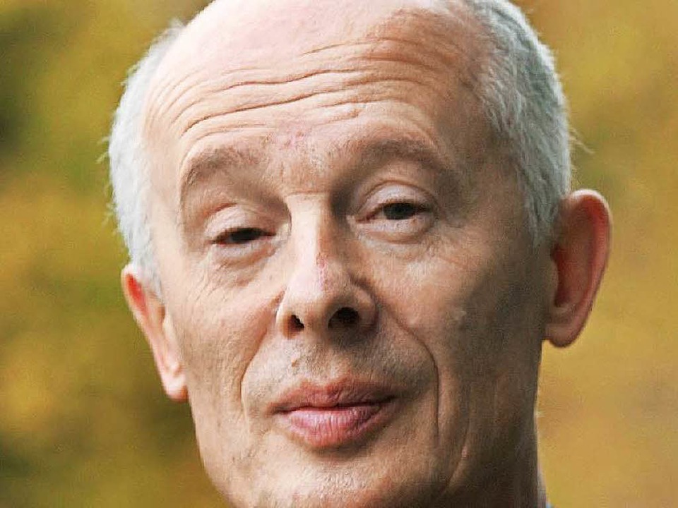 Hans Joachim Schellnhuber  | Foto: dpa