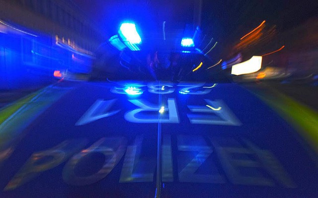 Dank einer aufmerksamen Anwohnerin kon...ie Polizei die Tatverdchtigen fassen.  | Foto: dpa