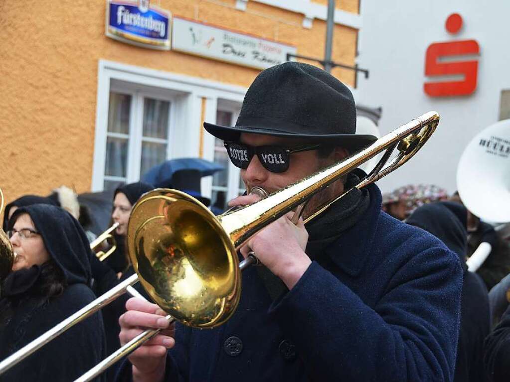 Impressionen vom Wehrer Umzug