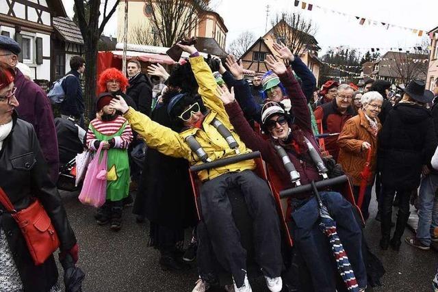 Fotos: Umzge in Schuttertal, im Ried, Hohberg und Friesenheim