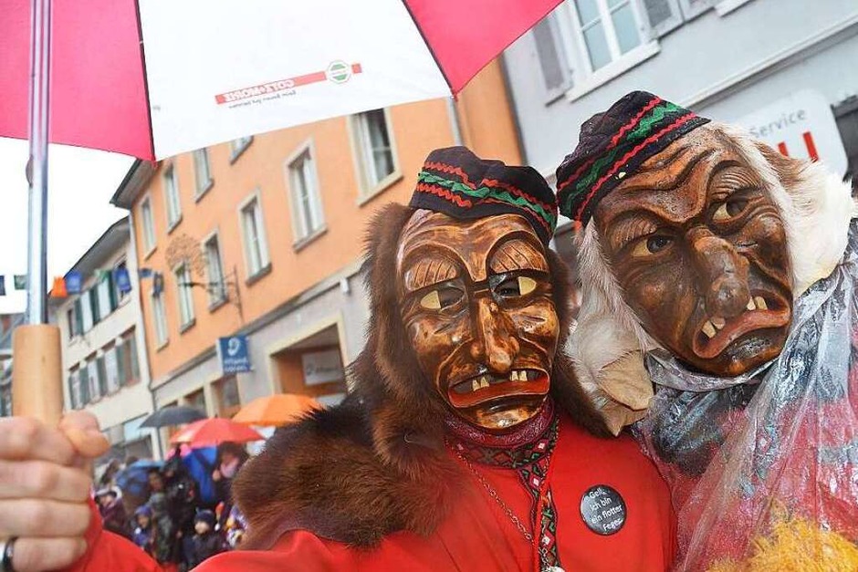 Bilder vom Schopfheimer Umzug (Foto: André Hönig) Bilder vom Schopfheimer Umzug (Foto: André Hönig)