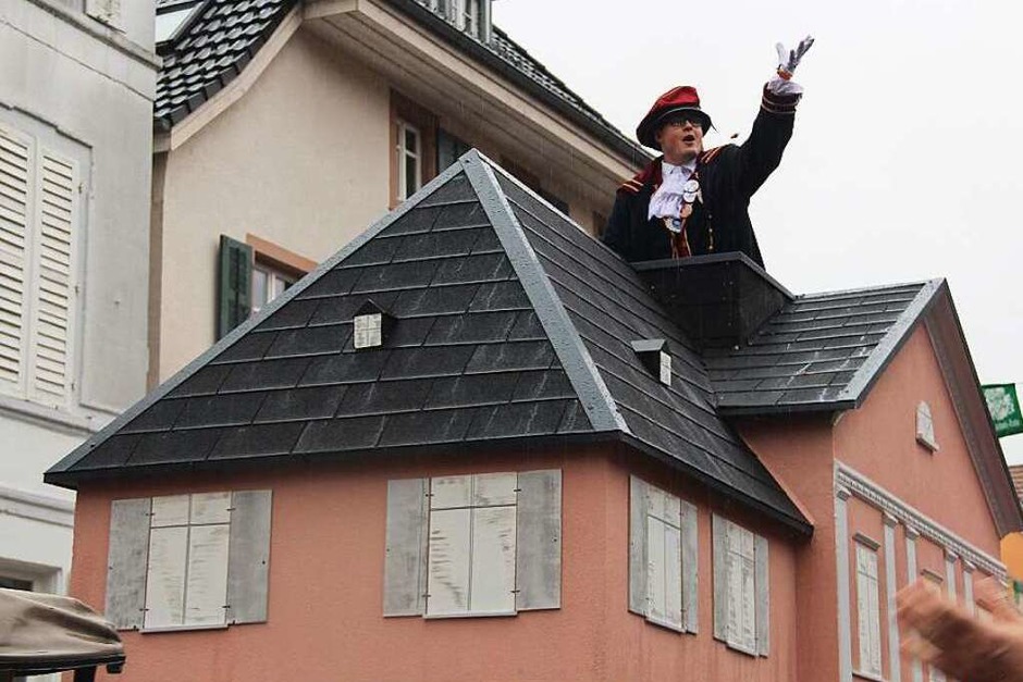 Bilder vom Schopfheimer Umzug (Foto: Monika Weber) Bilder vom Schopfheimer Umzug (Foto: Monika Weber)