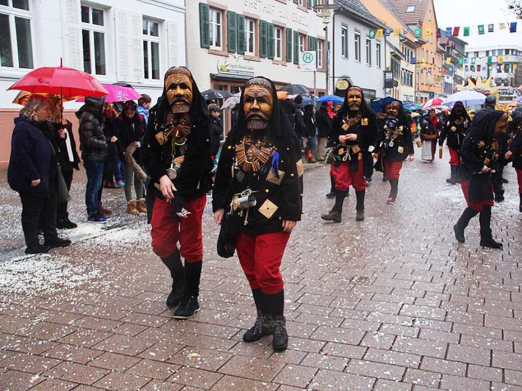 Bilder vom Schopfheimer Umzug