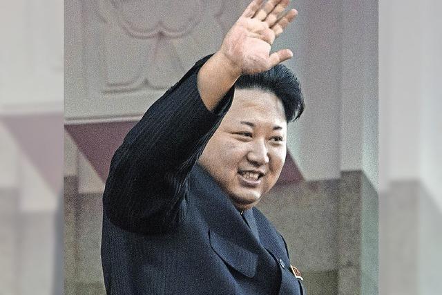 Nordkorea brüskiert die Welt