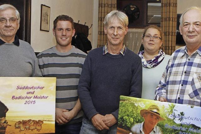 Zchter erzielen gute Ergebnisse